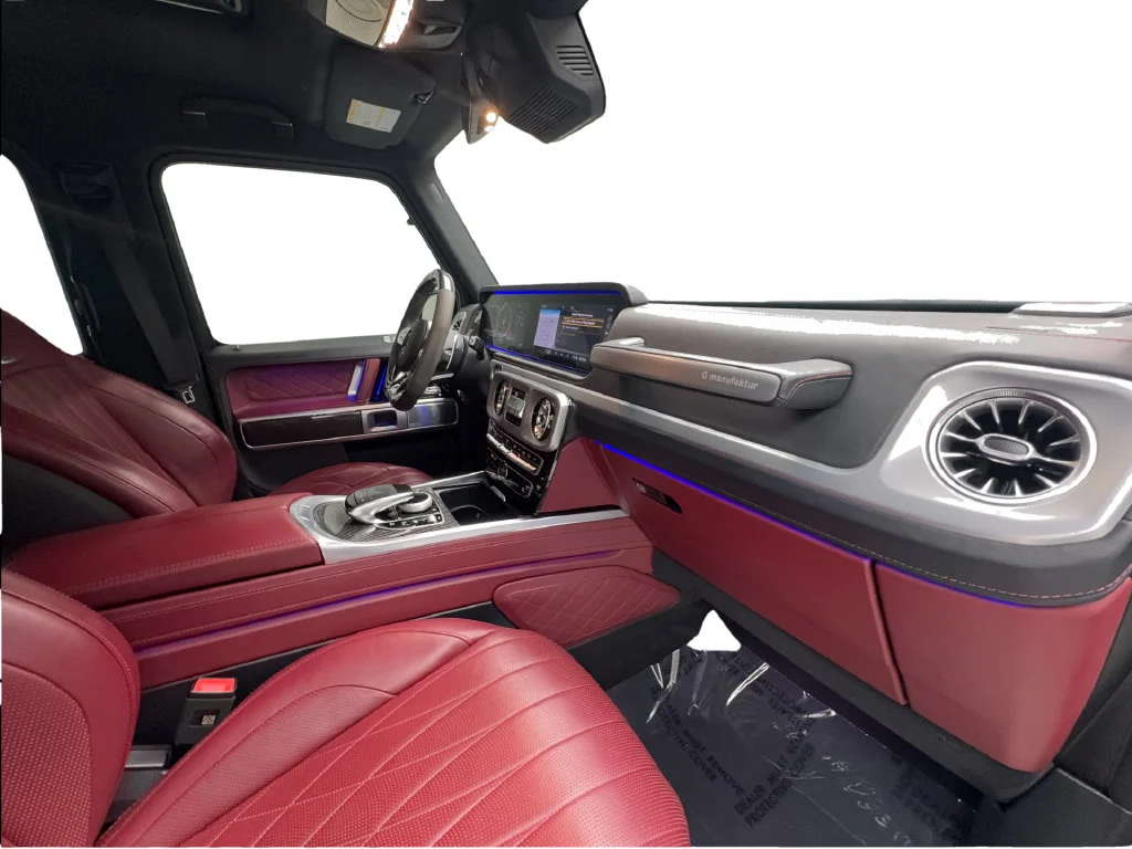 Used 2023 Gray Mercedes-Benz G 63 AMG® image 32