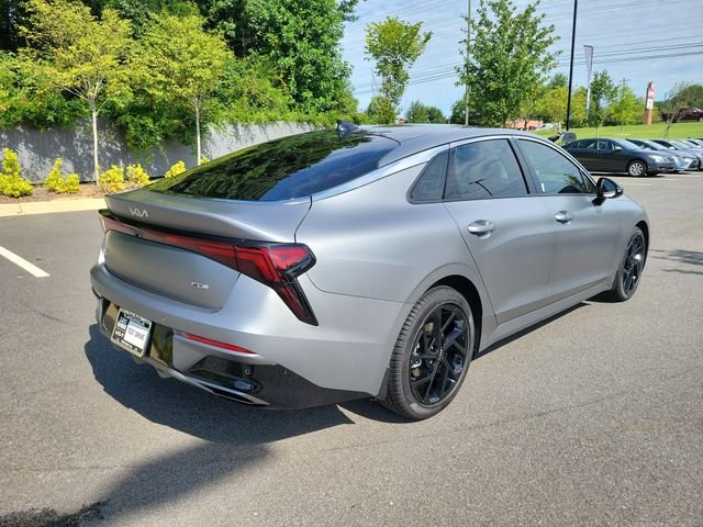 New 2026 Steel Kia GT-Line image 4