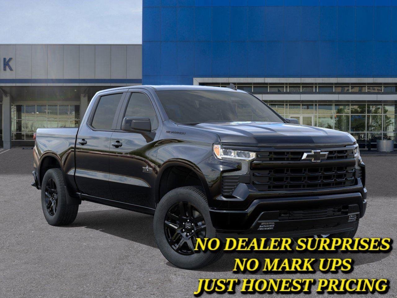 2026 Chevrolet Silverado 1500 RST - Photo 7