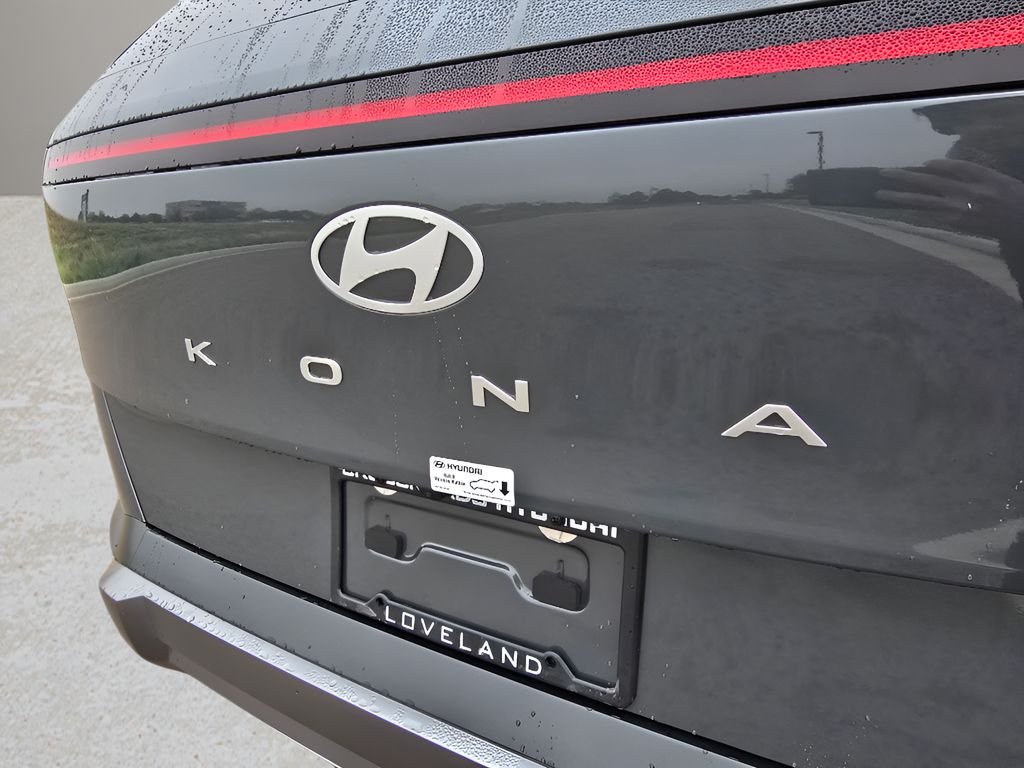 New 2026 Ecotronic Gray Pearl Hyundai SEL Premium image 11