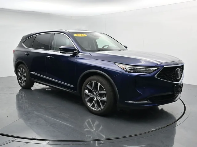 Used 2023 Acura MDX Technology