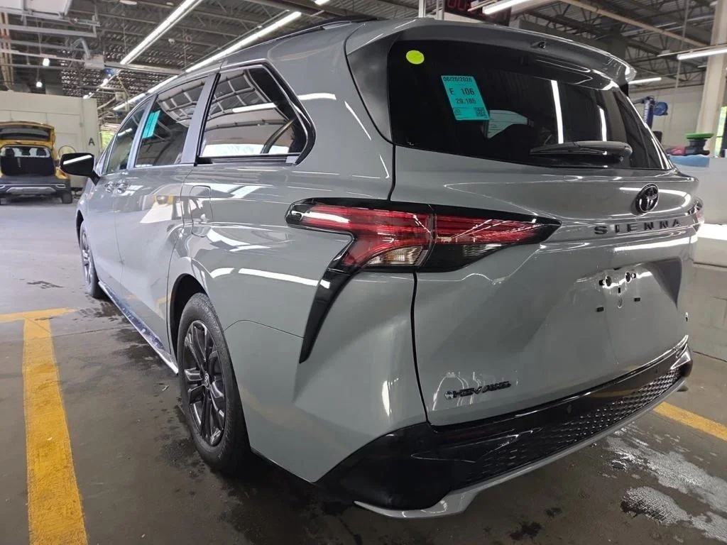 Certified Used 2025 Gray Toyota XSE image 16