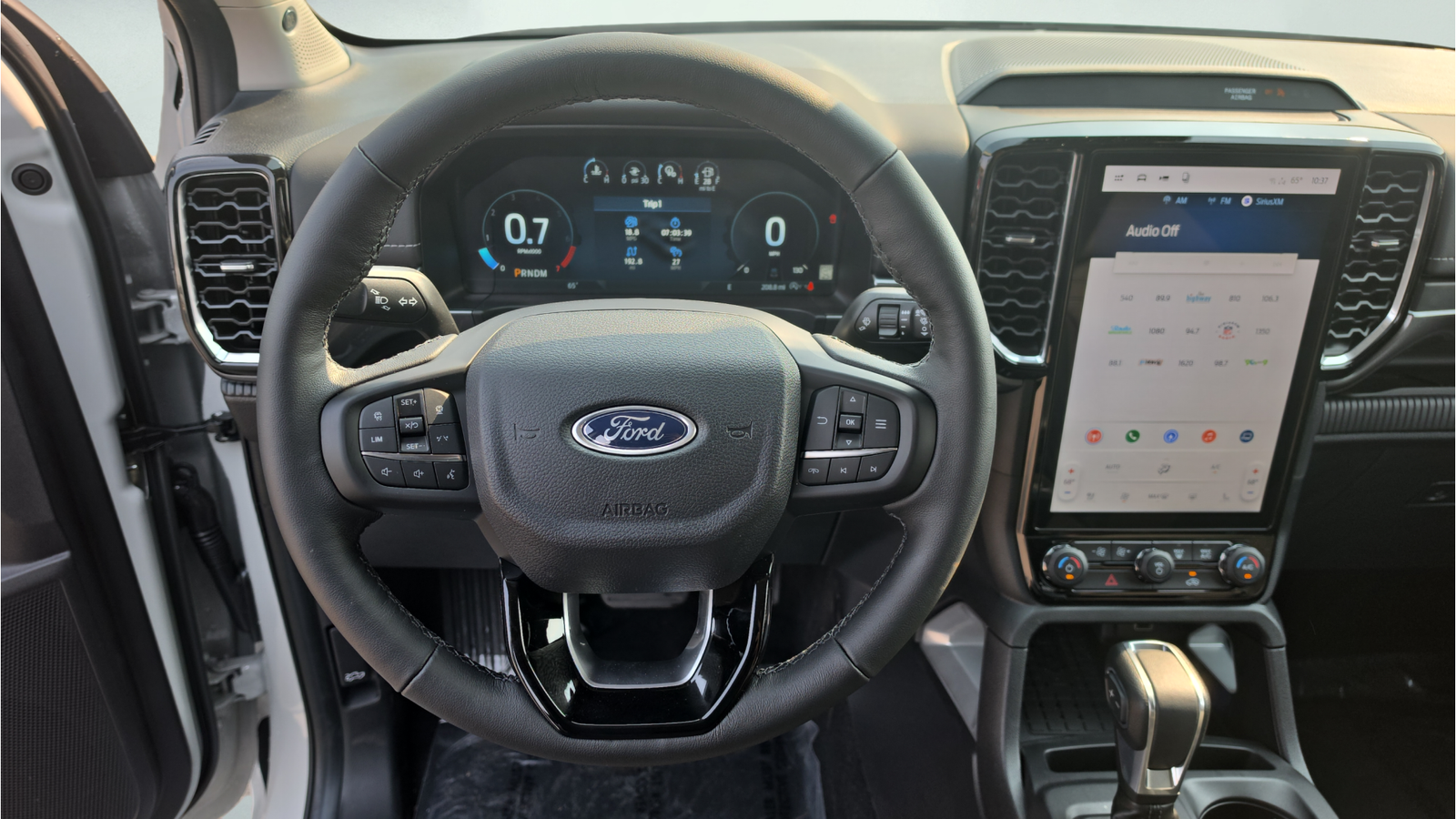 New 2026 Avalanche Ford Lariat® image 15