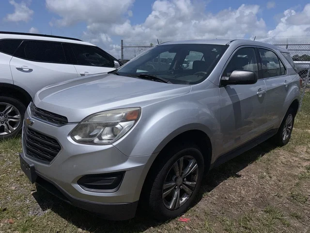 2016 Chevrolet Equinox LS