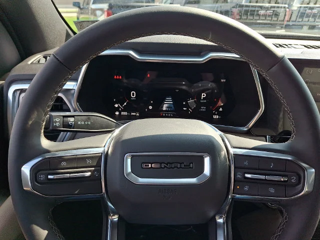 New 2026 Onyx Black GMC Denali image 16