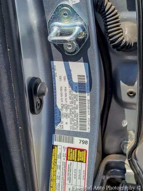 Used 2023 Silver Toyota SR5 image 16