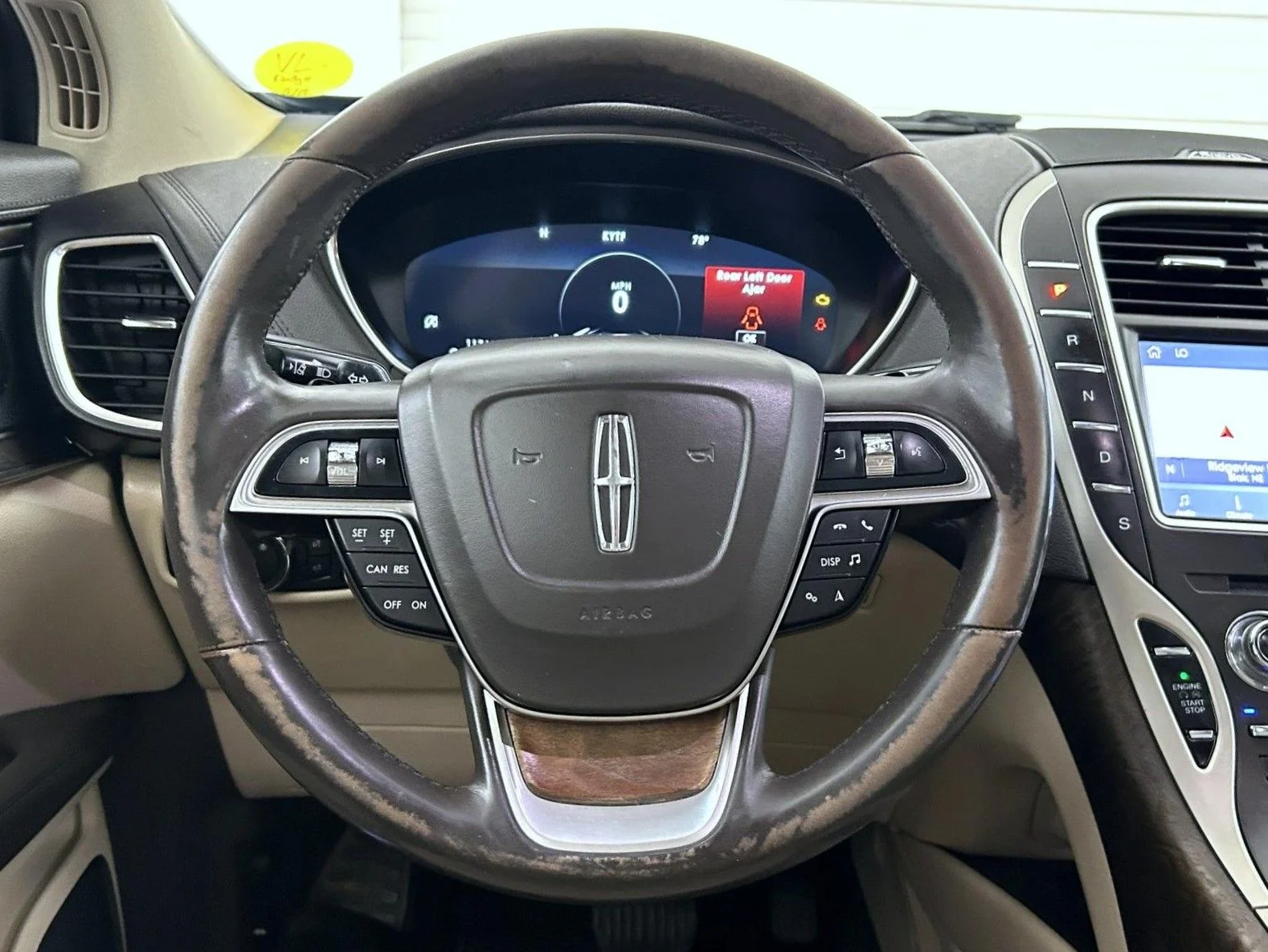 Used 2020 Blue Lincoln Reserve image 11