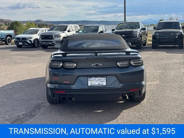 Certified Used 2020 SHADOW GRAY METALLIC Chevrolet 2LT image 4