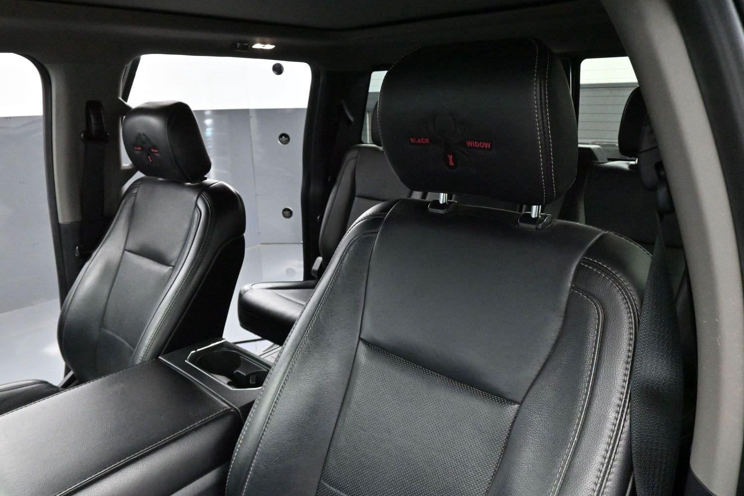 Used 2019 Agate Black Ford LARIAT image 16