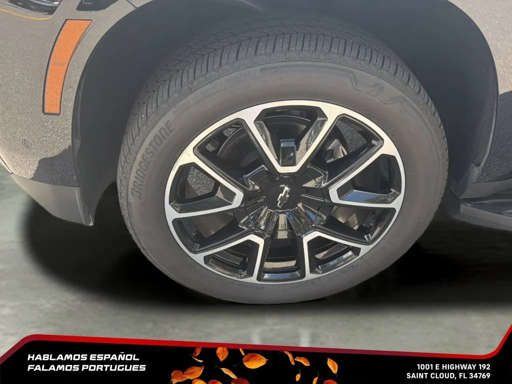 Used 2026 Black Chevrolet RST image 33