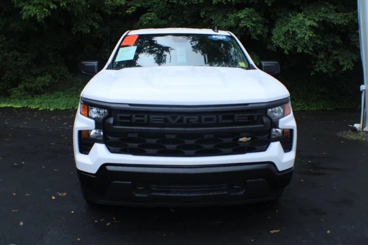 Used 2026 Summit White Chevrolet WT image 15