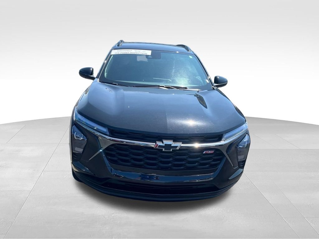 Used 2025 Black Chevrolet 2RS image 8