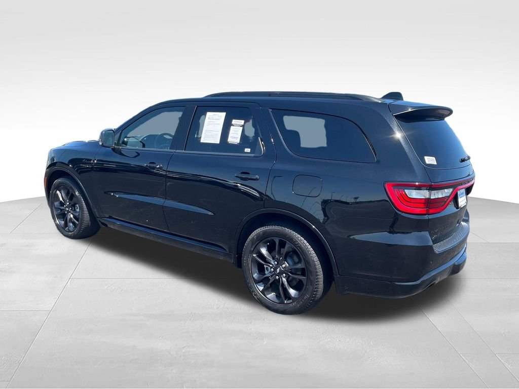 Used 2025 Black Dodge R/T Premium image 3
