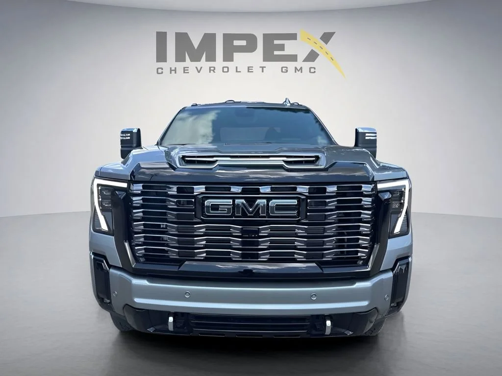 New 2026 Sterling Metallic GMC Denali Ultimate image 8
