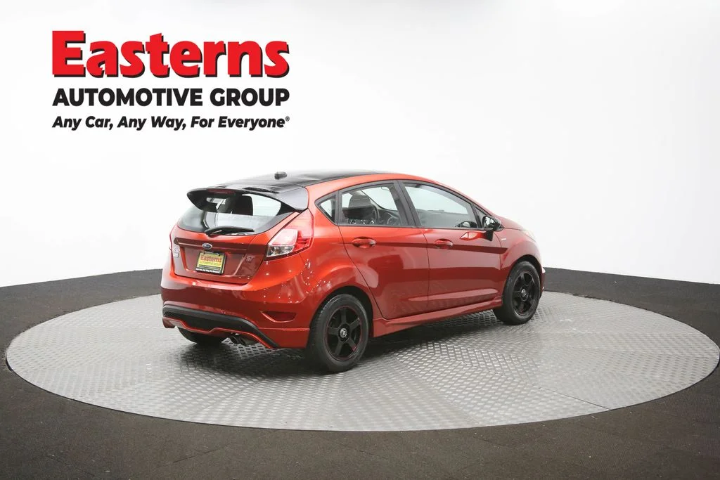 Used 2019 Red Ford ST image 41