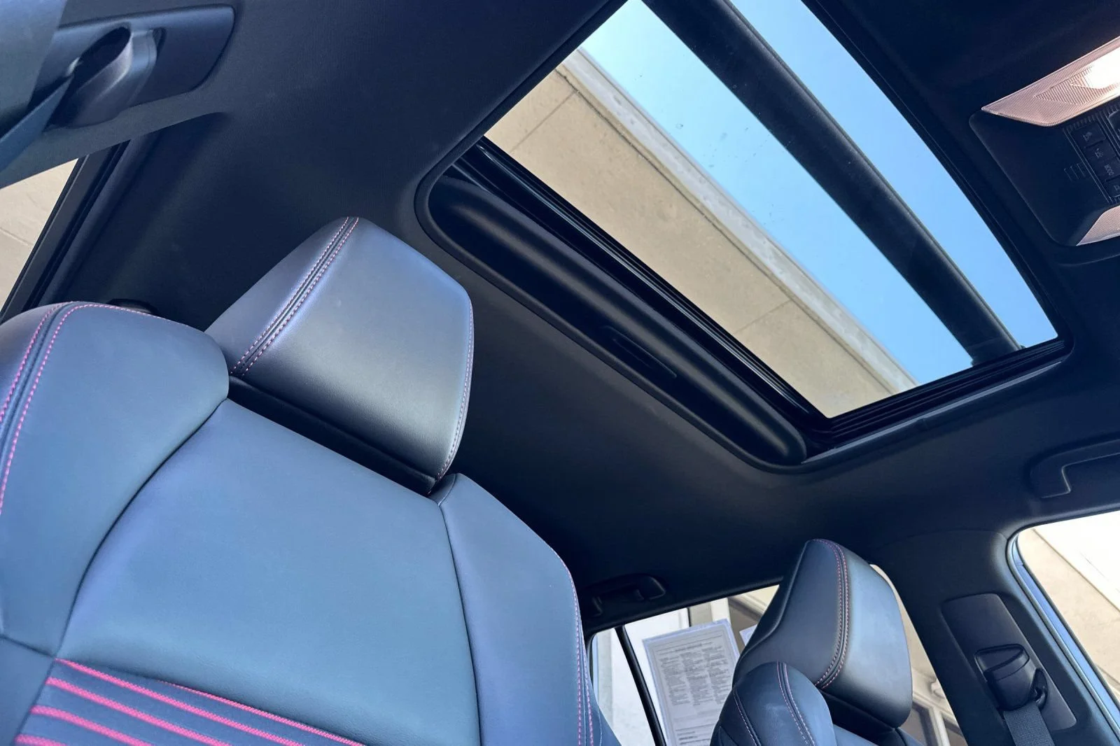 Used 2025  Toyota XSE image 17