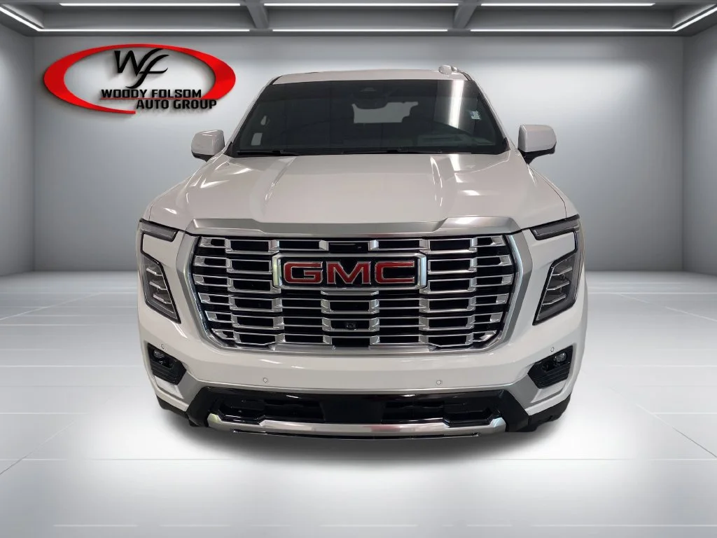 New 2026 Summit White GMC Denali image 2