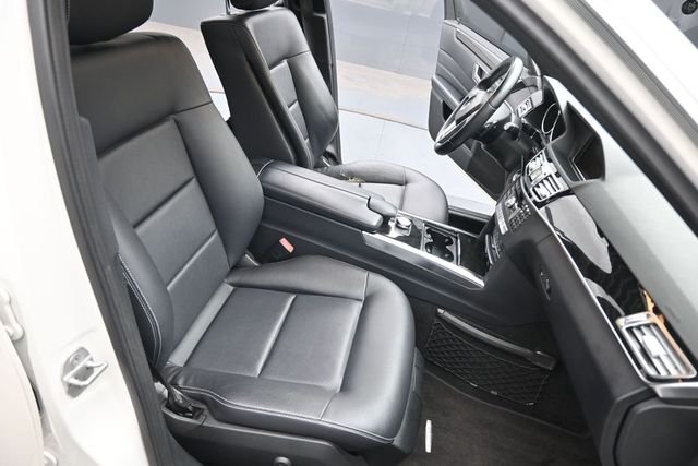 Used 2014 White Mercedes-Benz E 350 image 24