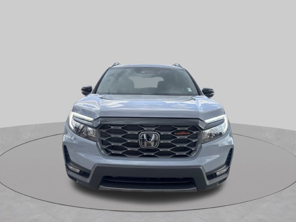 2025 Honda Passport TrailSport - Photo 7