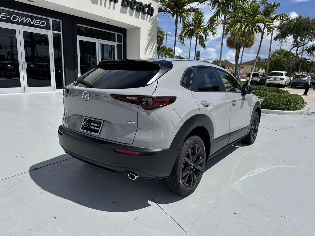 New 2026 Gray Metallic Mazda 2.5 S Select Sport image 3