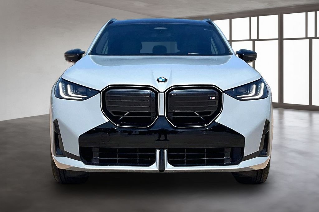 Used 2025 Gray BMW M50 xDrive image 3