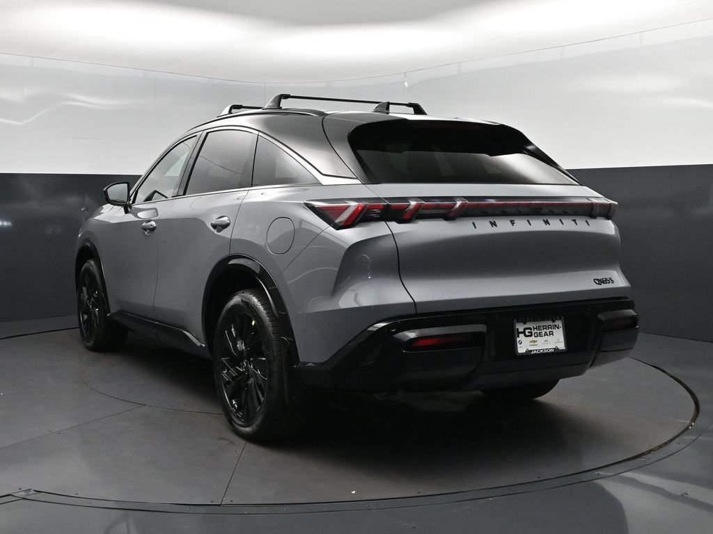 New 2027 Gray INFINITI SPORT image 5