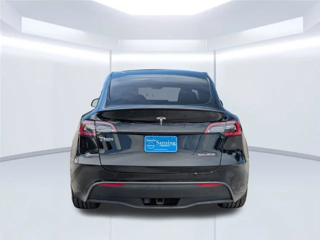 Used 2023 Black Tesla Performance image 5