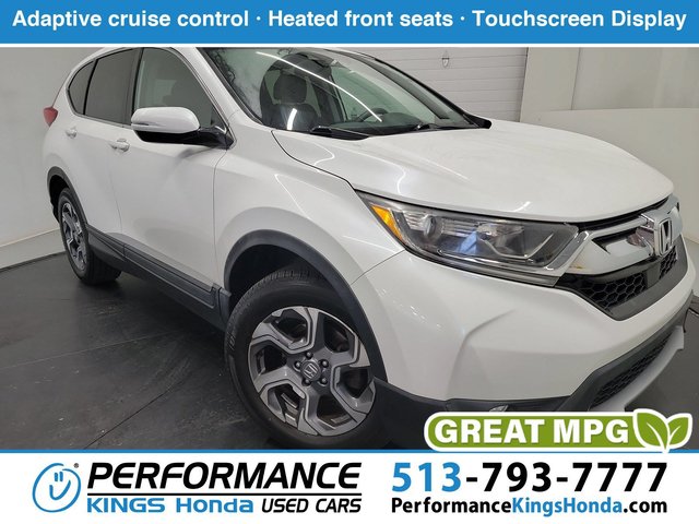 2019 Honda CR-V EX