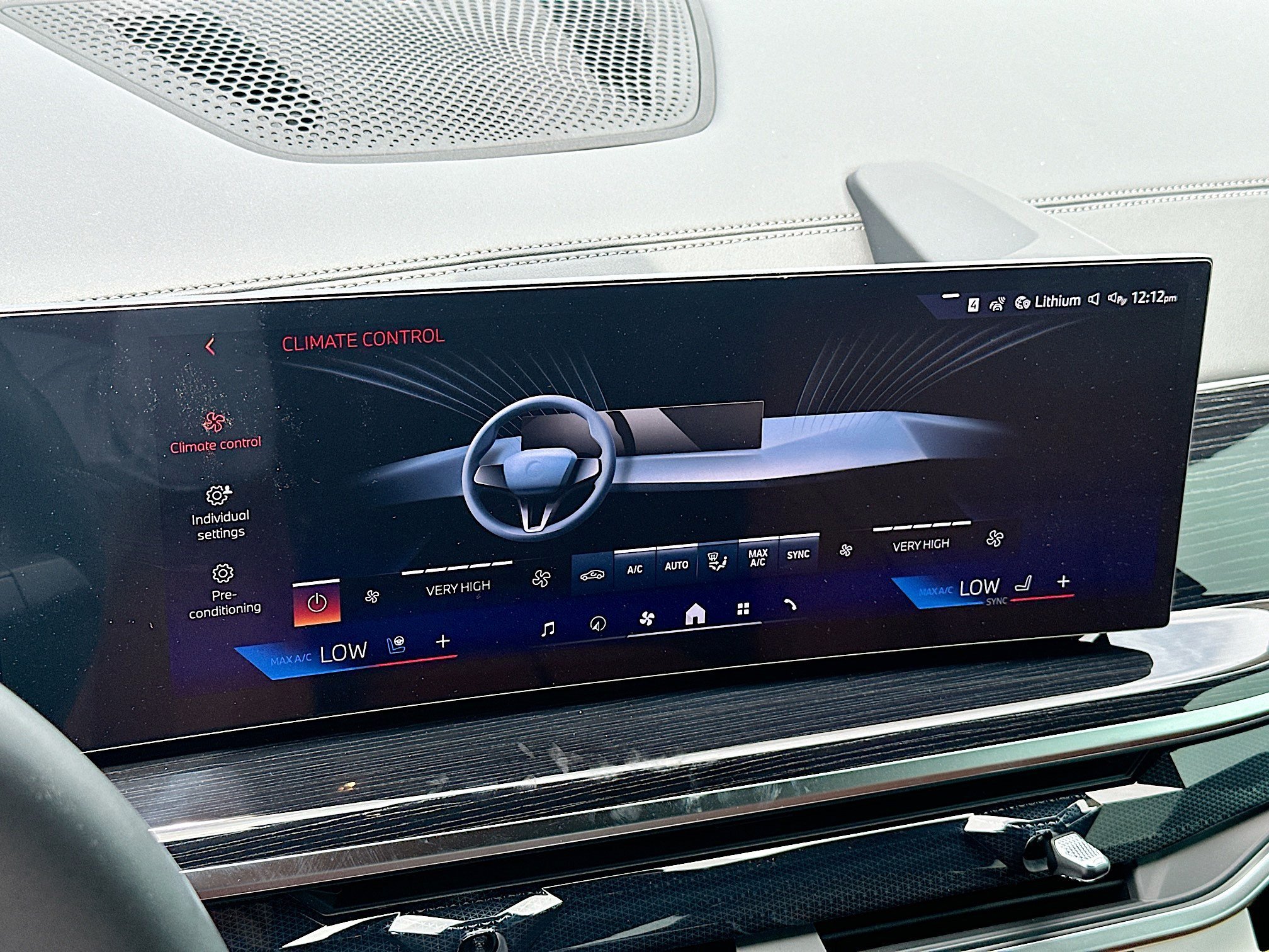 New 2026 Dravit Grey Metallic BMW xDrive40i image 11