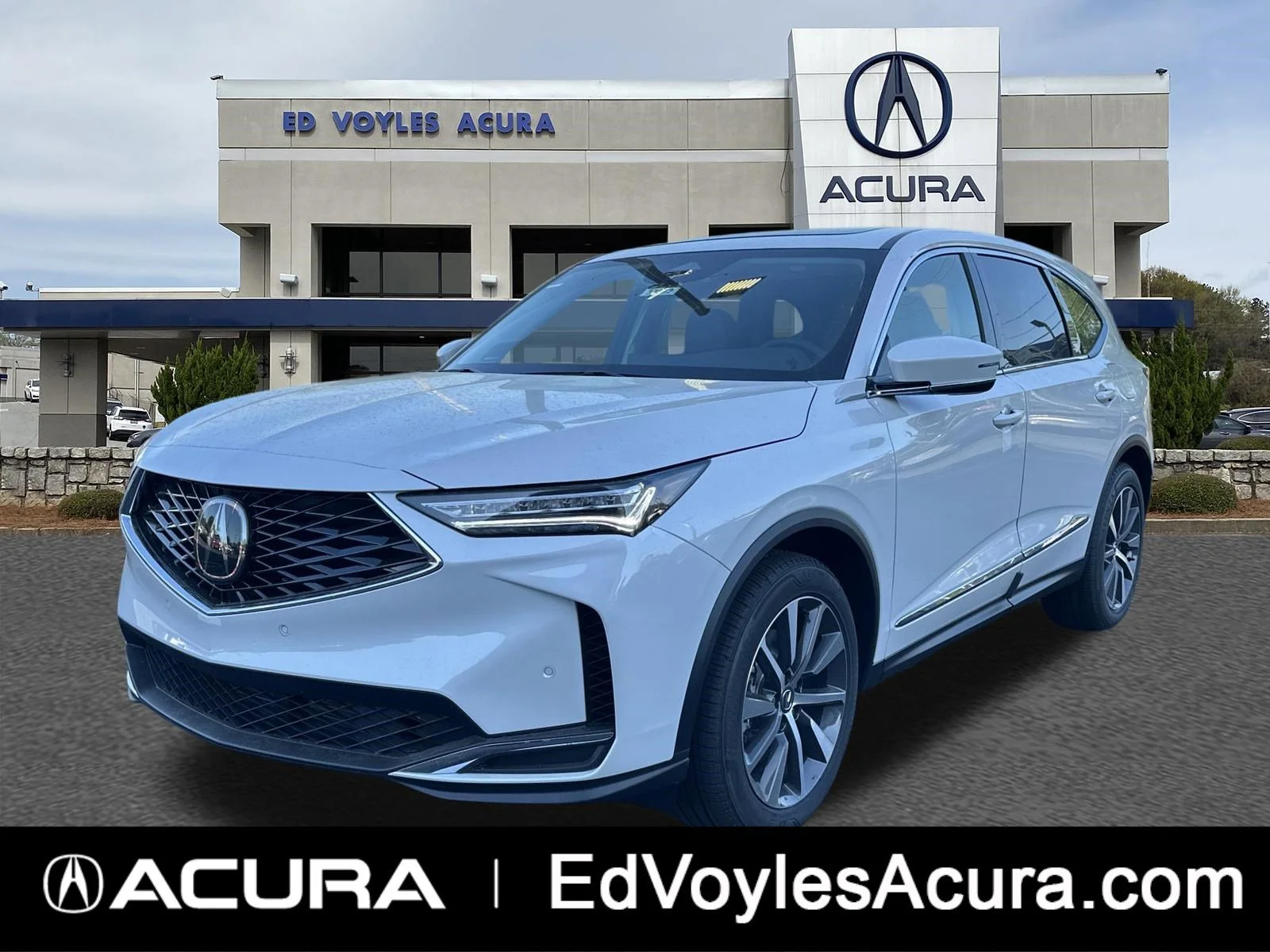 2026 Acura MDX SH-AWD w/Technology Package's photo