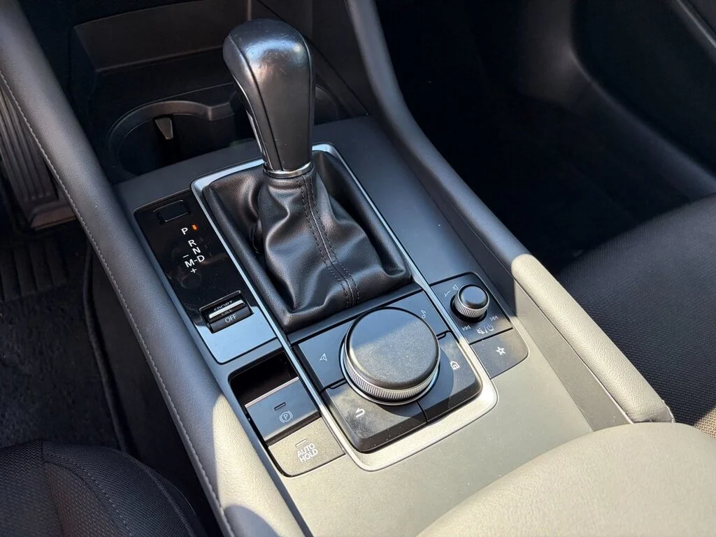 Used 2021 Deep Crystal Blue Mica Mazda GS at image 23