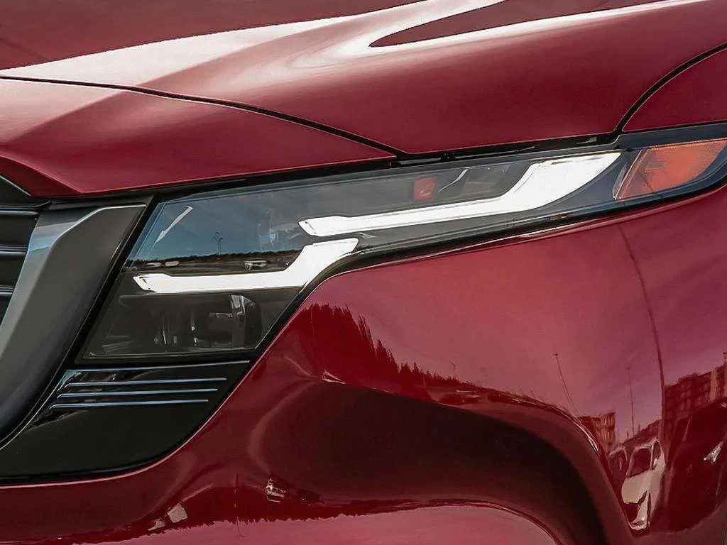 New 2026 Soul Red Crystal Metallic Mazda GS image 9