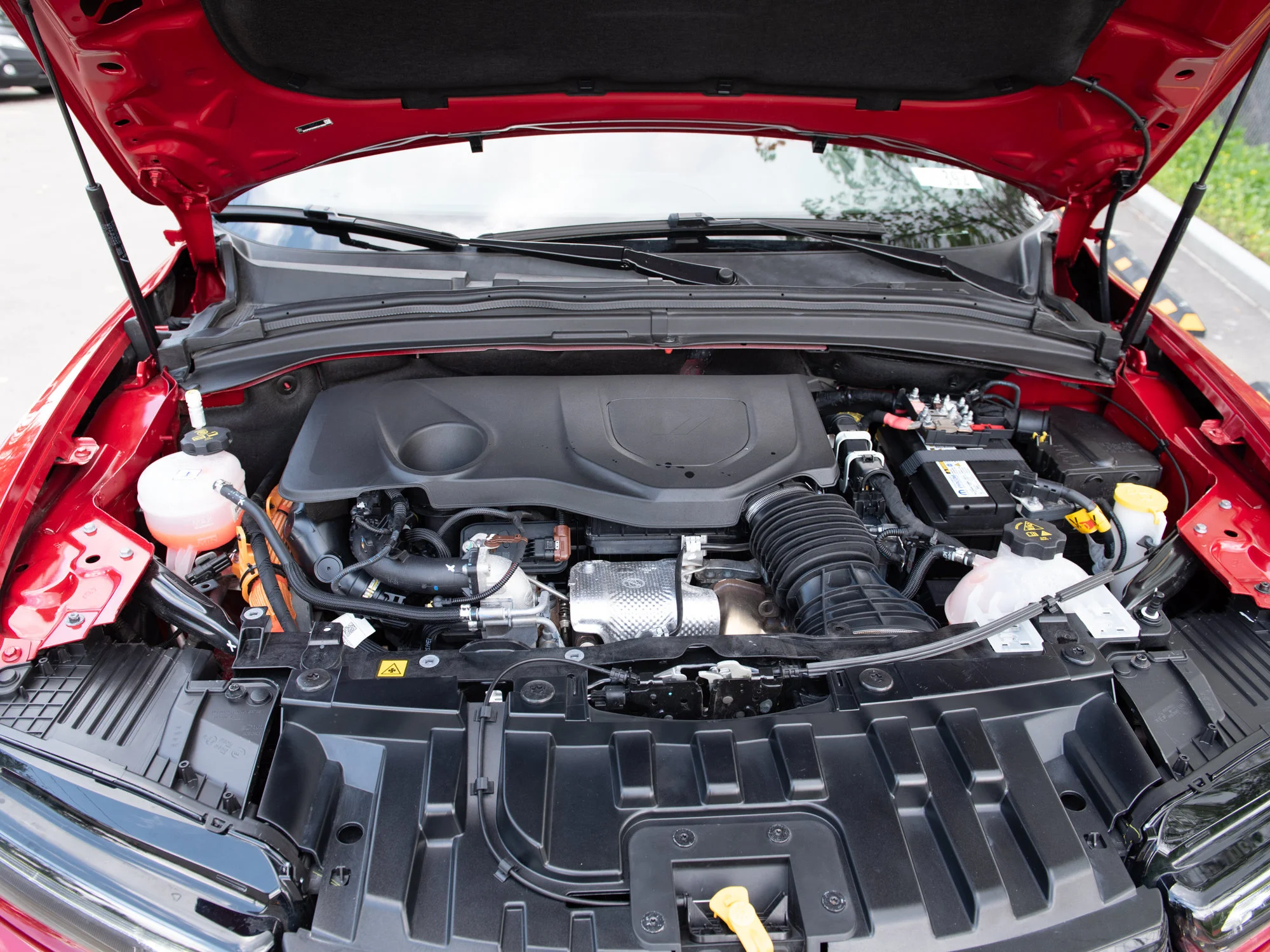 Certified Used 2024 Red Dodge R/T Plus* Low KM