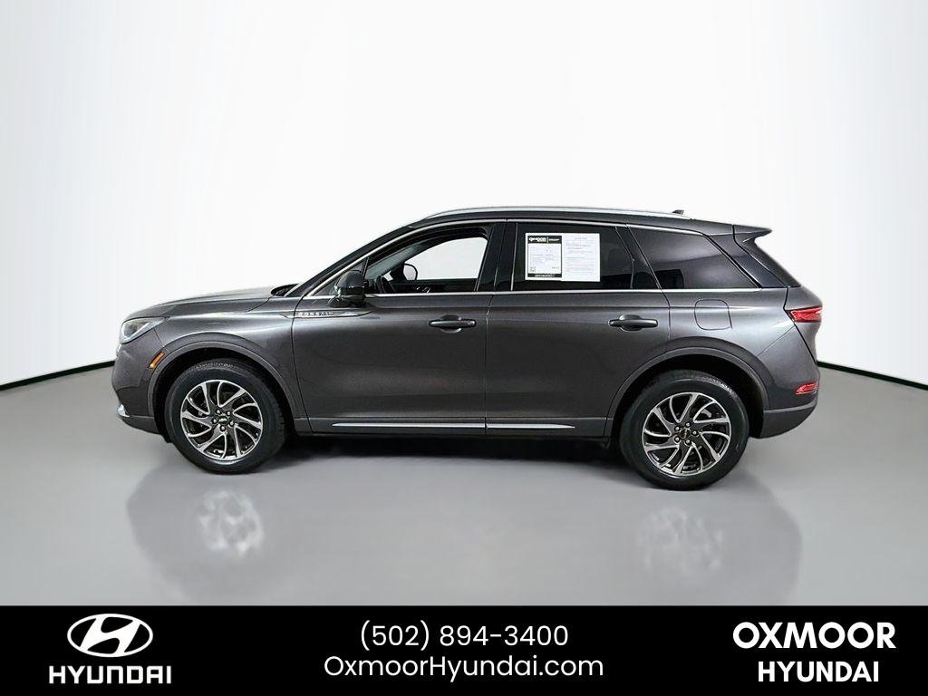 Used 2020 Magnetic Gray Lincoln Standard image 4