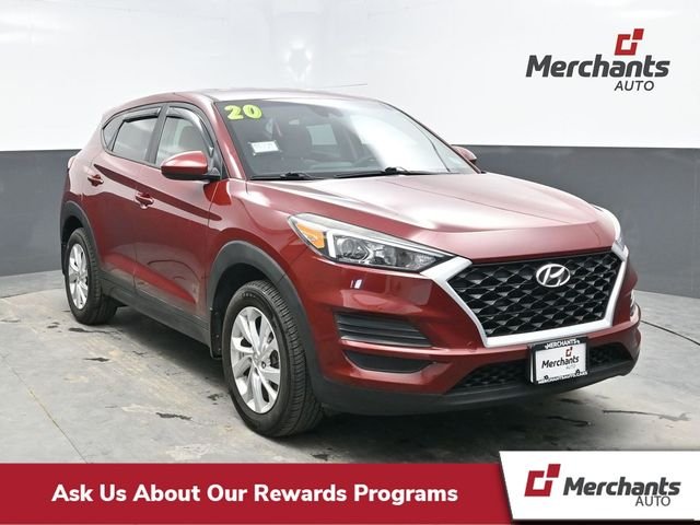 2020 Hyundai Tucson SE AWD's photo