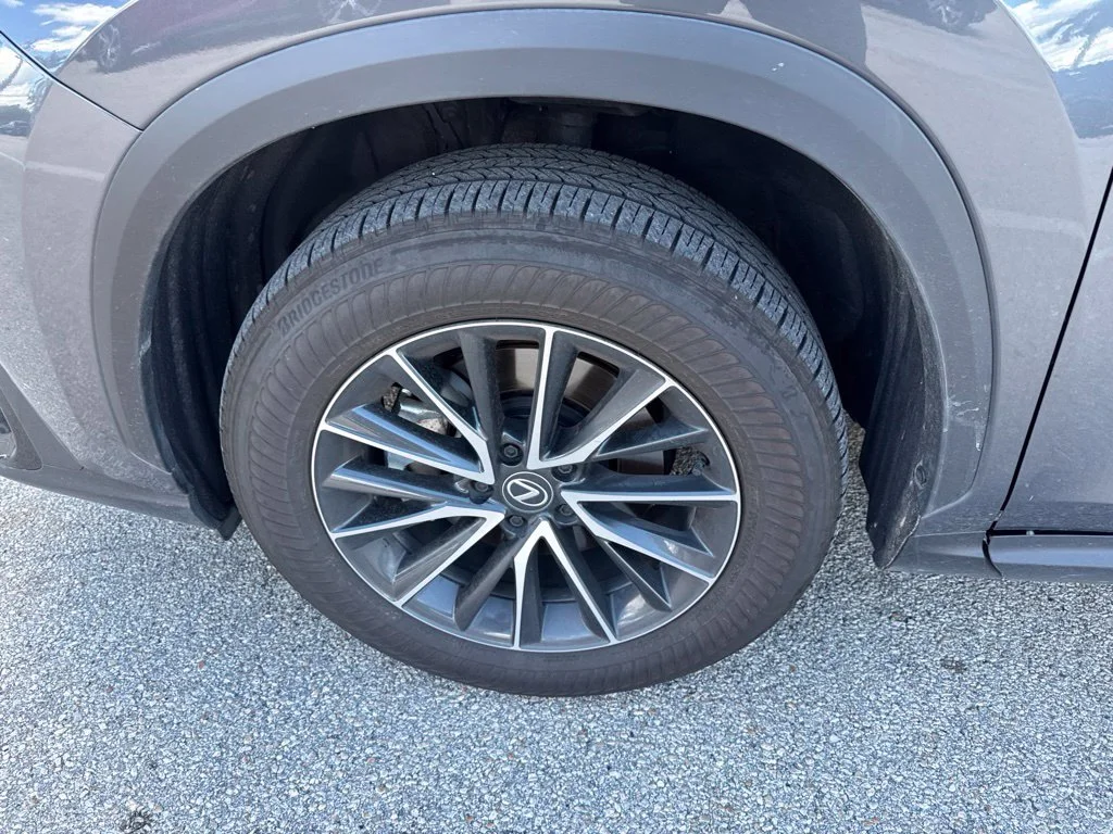 Used 2024 Gray Lexus 350h Premium image 18
