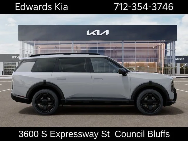 New 2027 Gray Kia X-Line EX image 8