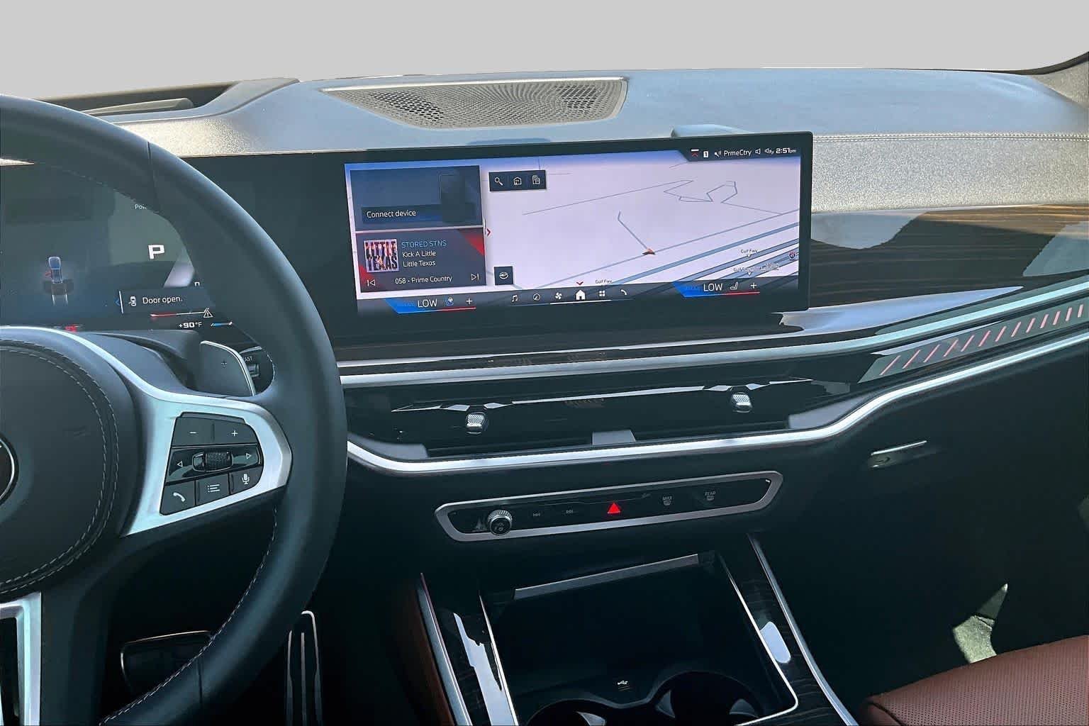 Used 2024 Skyscraper Grey Metallic BMW M60i image 6
