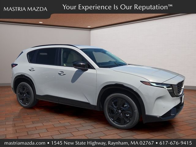 New 2026 Gray Mazda 2.5 S Premium Plus image 1