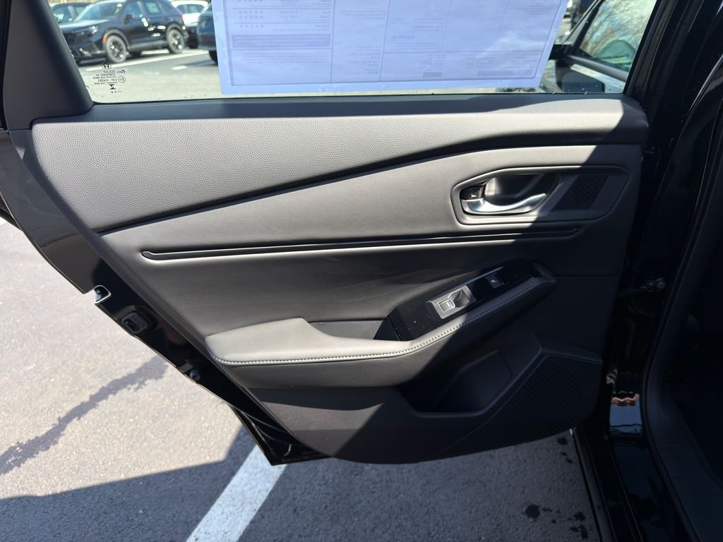 New 2026 Crystal Black Pearl Honda Touring image 20