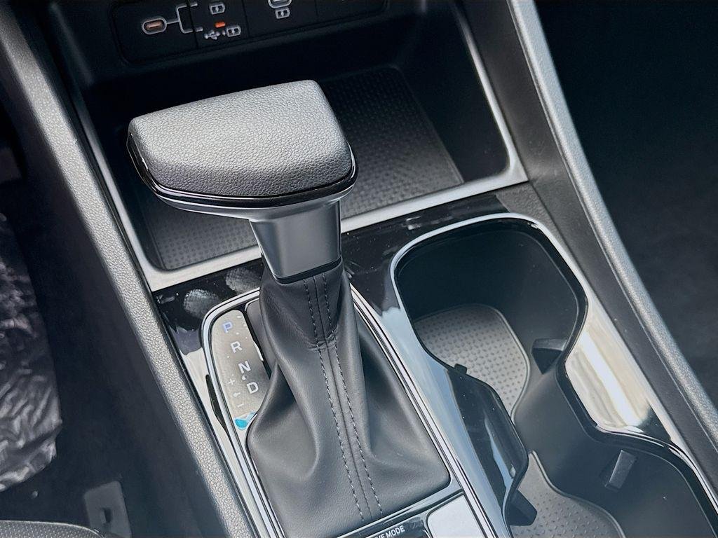 New 2026 Sage Gray Hyundai SEL FWD image 13