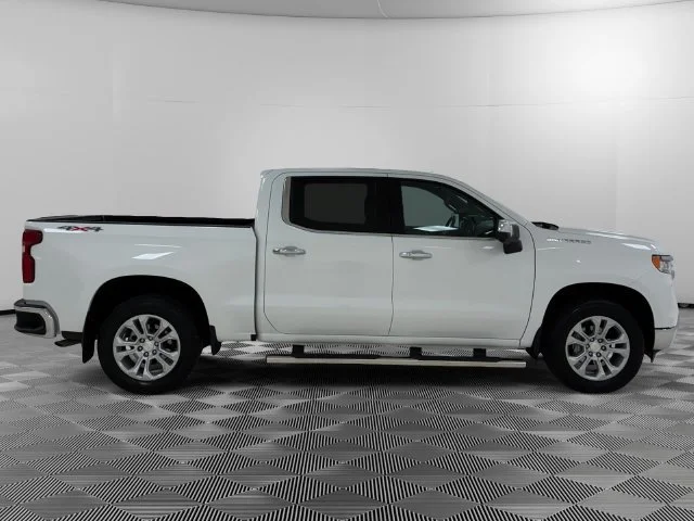 Certified Used 2026 Summit White Chevrolet LTZ image 6