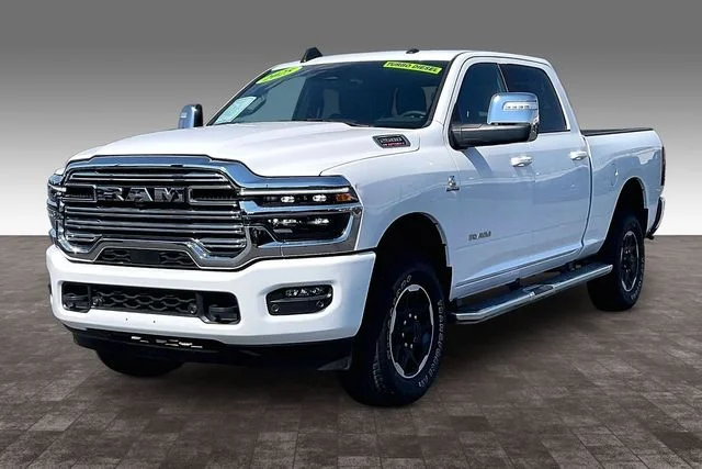 2025 Ram 2500 Laramie