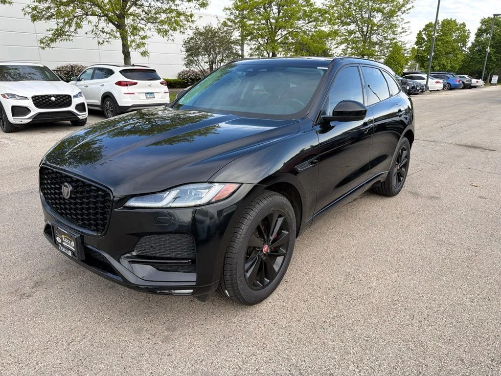 2022 Jaguar F-PACE P250 S's photo