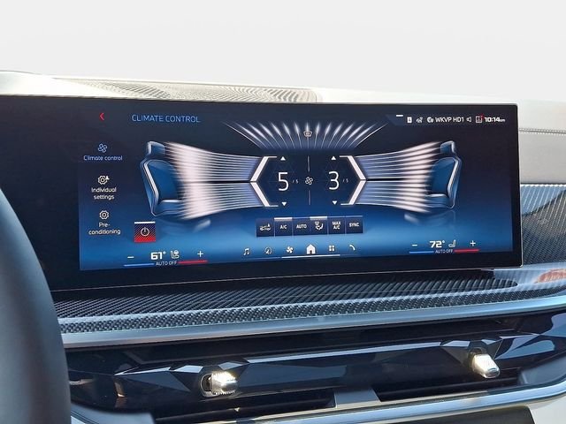 New 2026 Black Sapphire Metallic BMW M60i image 14