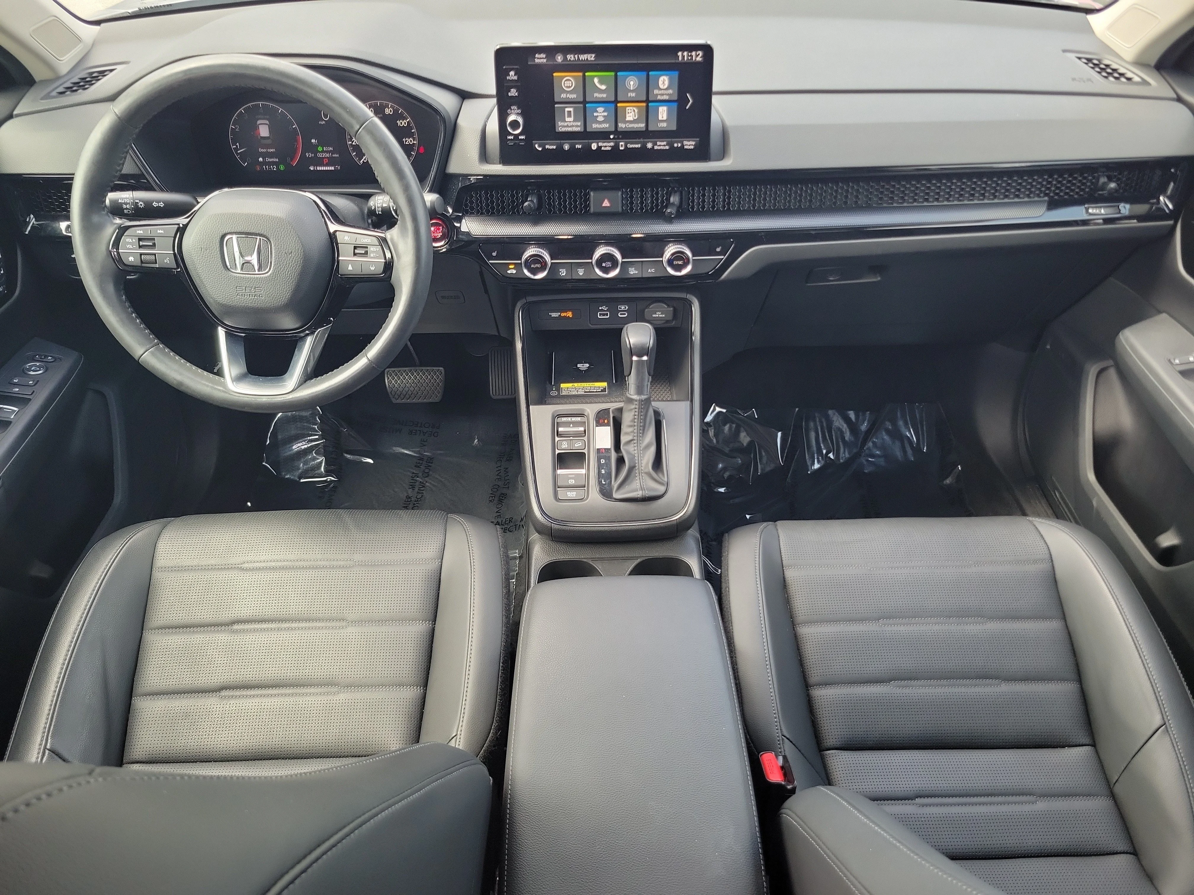 2024 Honda CR-V EX-L - Photo 12