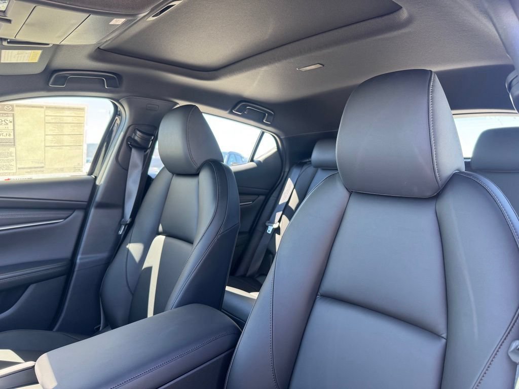 New 2026 Jet Black Mica Mazda 2.5 S Preferred image 17