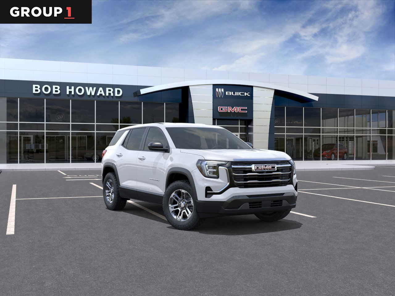 2026 GMC Terrain
