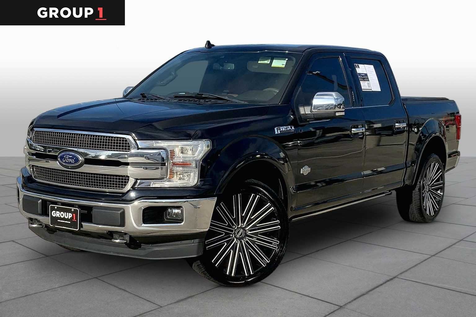 2019 Ford F-150 King Ranch