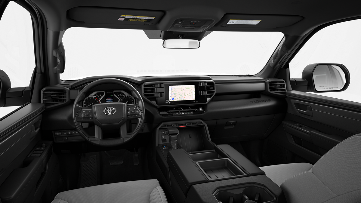 2025 Toyota Tundra SR5 - Photo 51